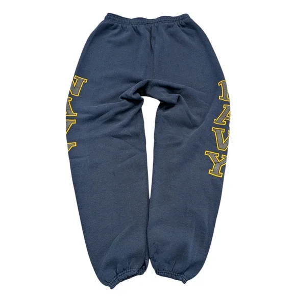 80's U.S Navy soft Sweatpants - Picture 2 of 5